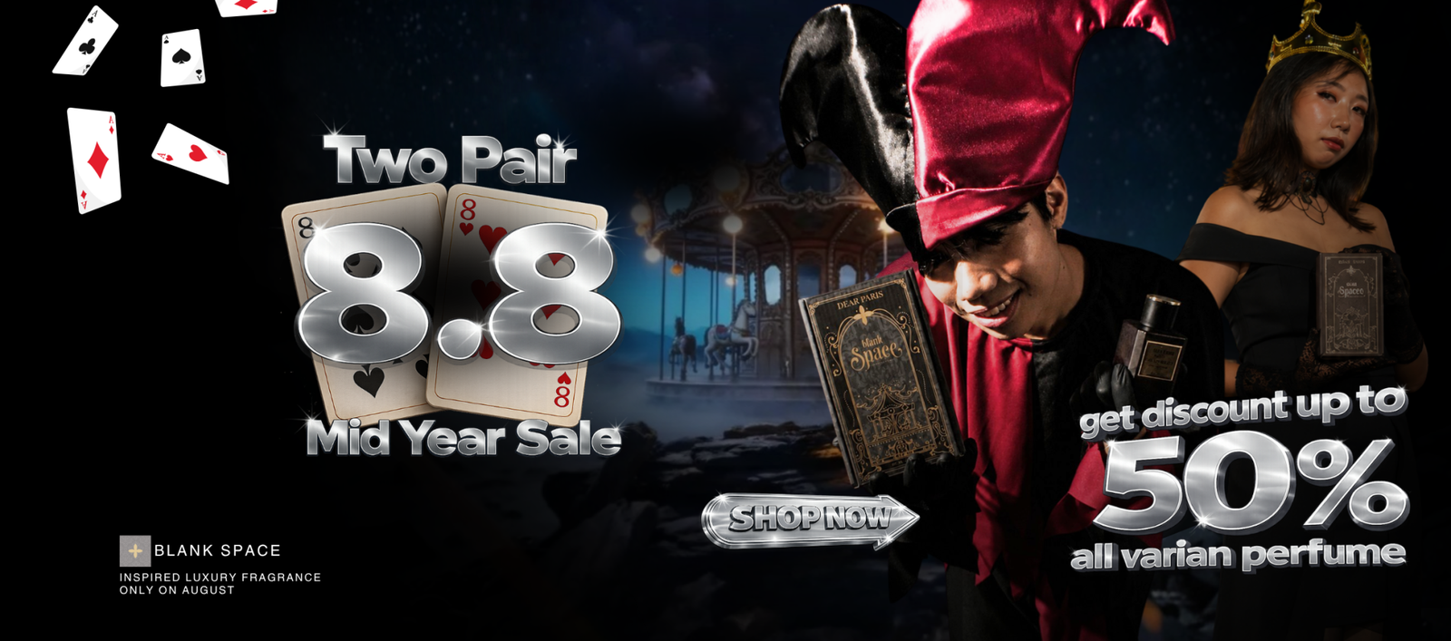 Dear Paris LD 8.8